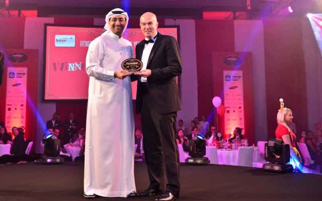 PHOTOS: Hotelier Middle East Awards 2013 winners-2